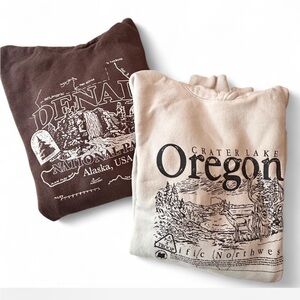 Cotton On Parks Hoodies…price for 2